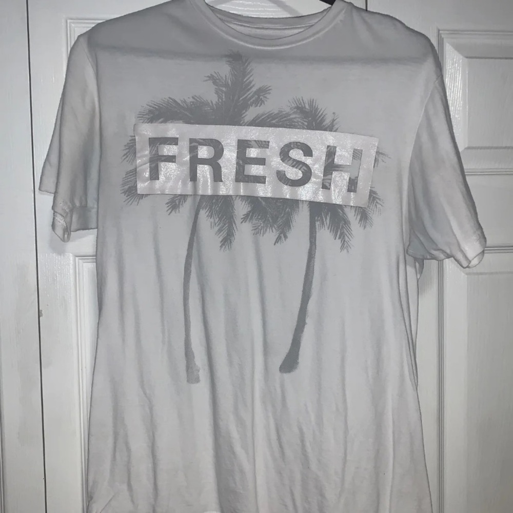 Summer Fresh white medium shirt